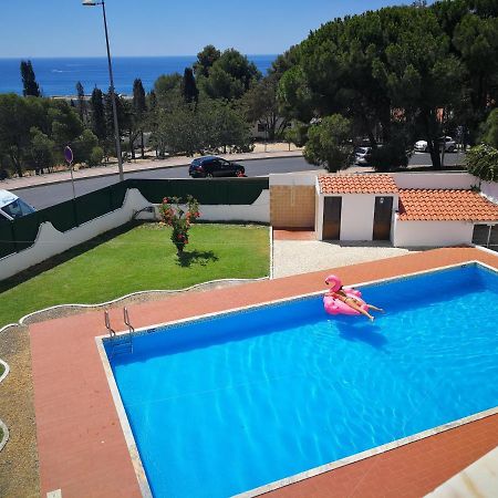 Vista Mar Apartamento Albufeira Eksteriør bilde