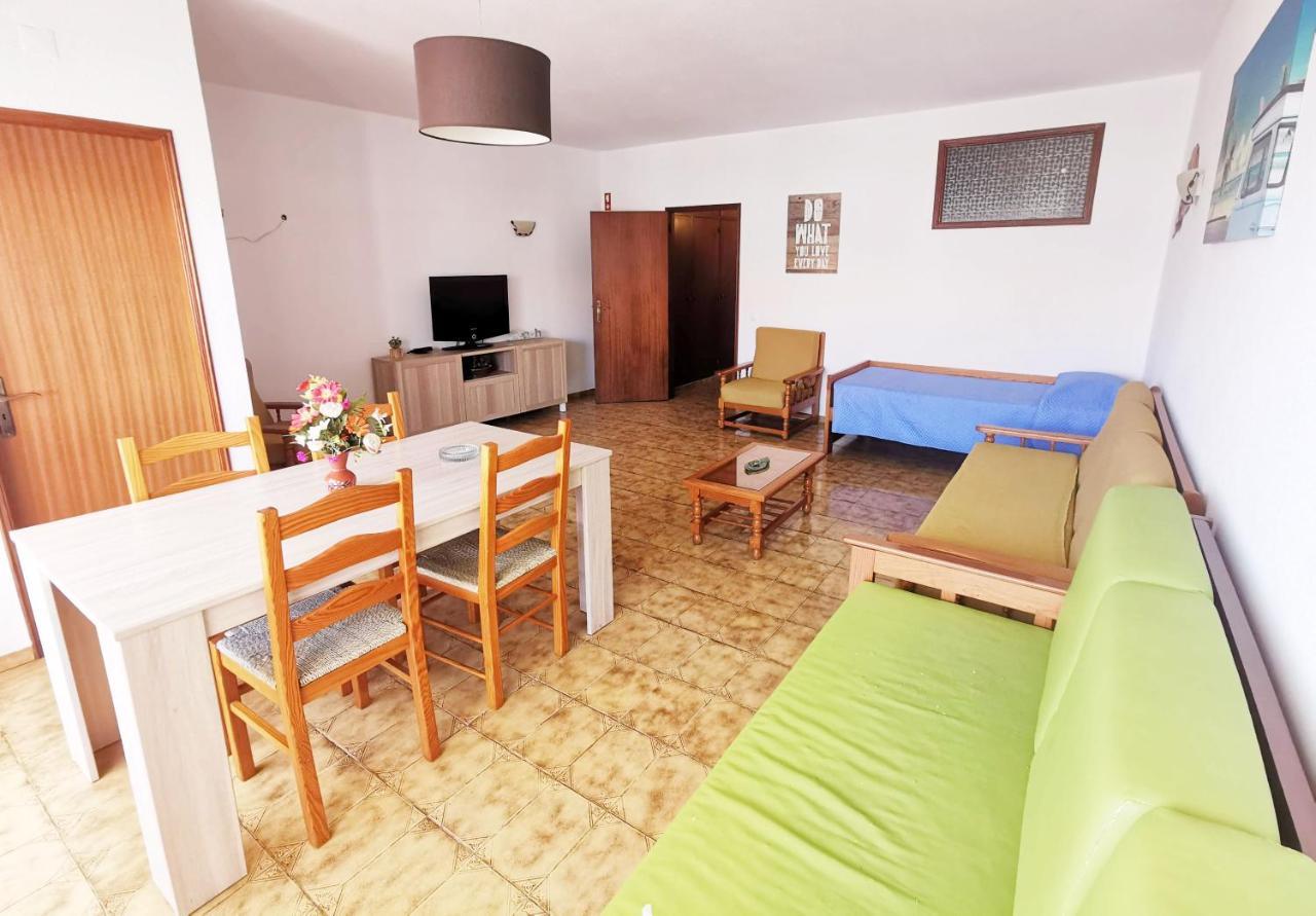 Vista Mar Apartamento Albufeira Eksteriør bilde