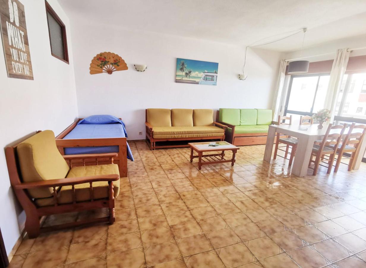 Vista Mar Apartamento Albufeira Eksteriør bilde