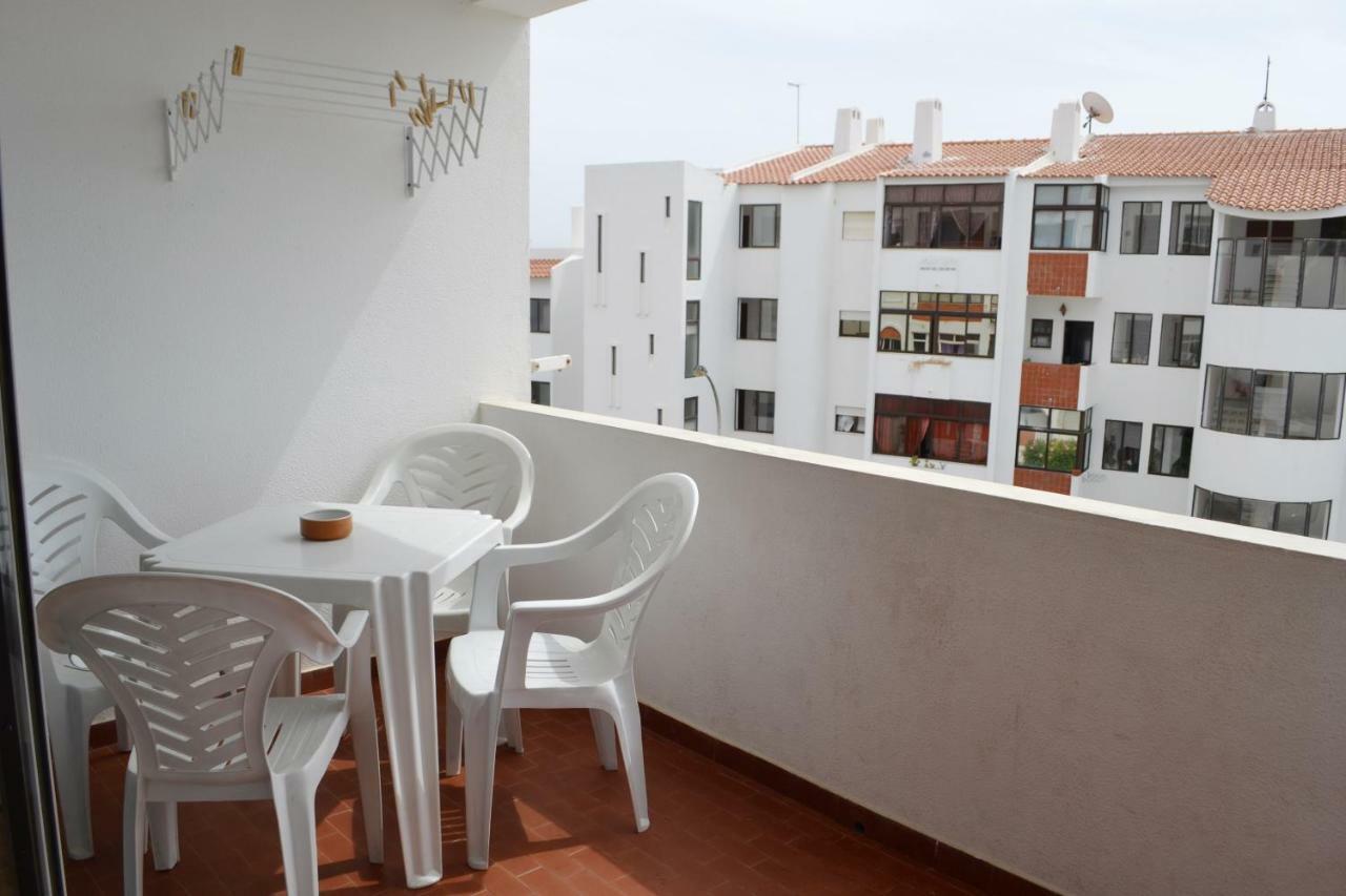 Vista Mar Apartamento Albufeira Eksteriør bilde