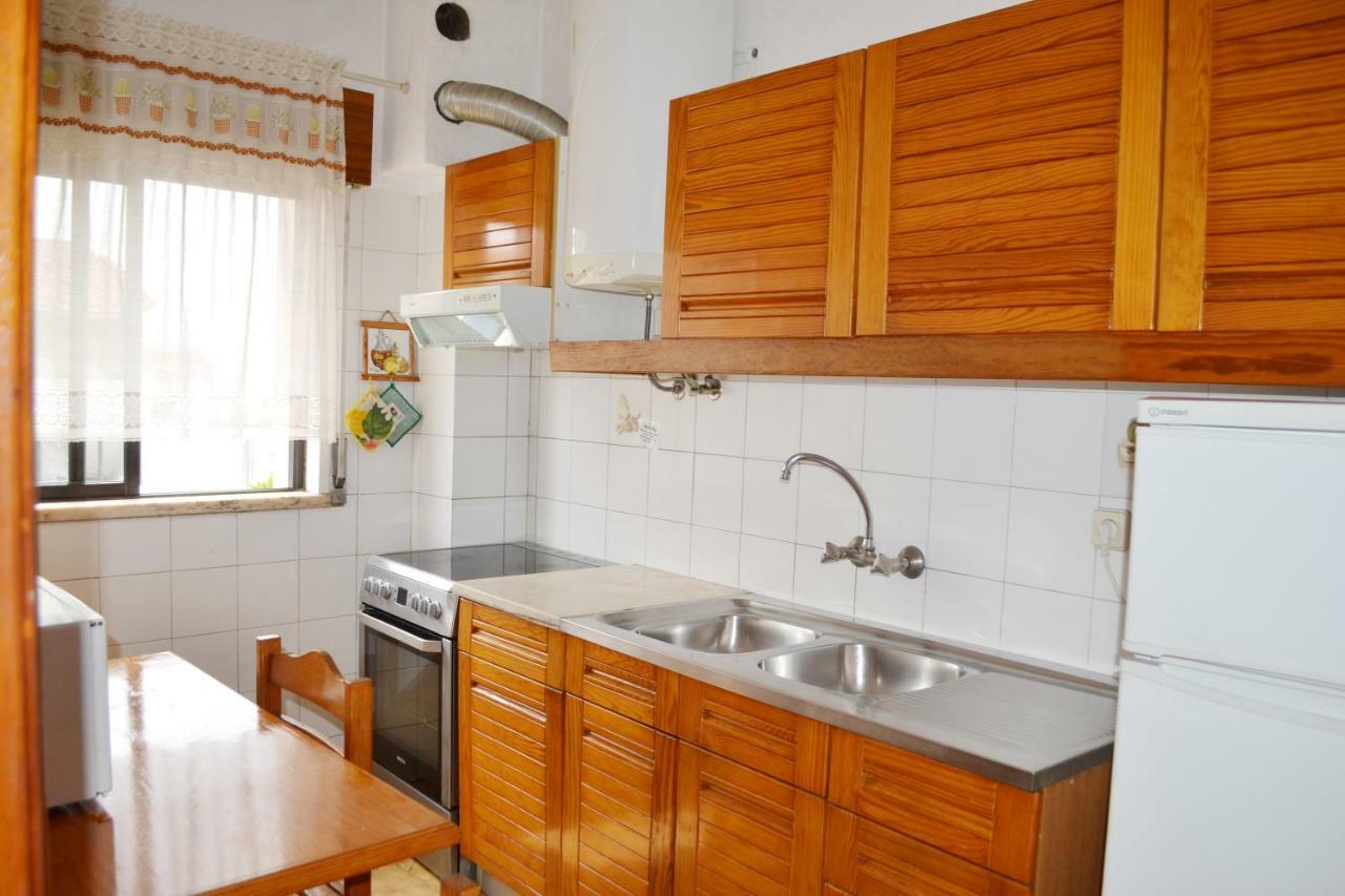 Vista Mar Apartamento Albufeira Eksteriør bilde