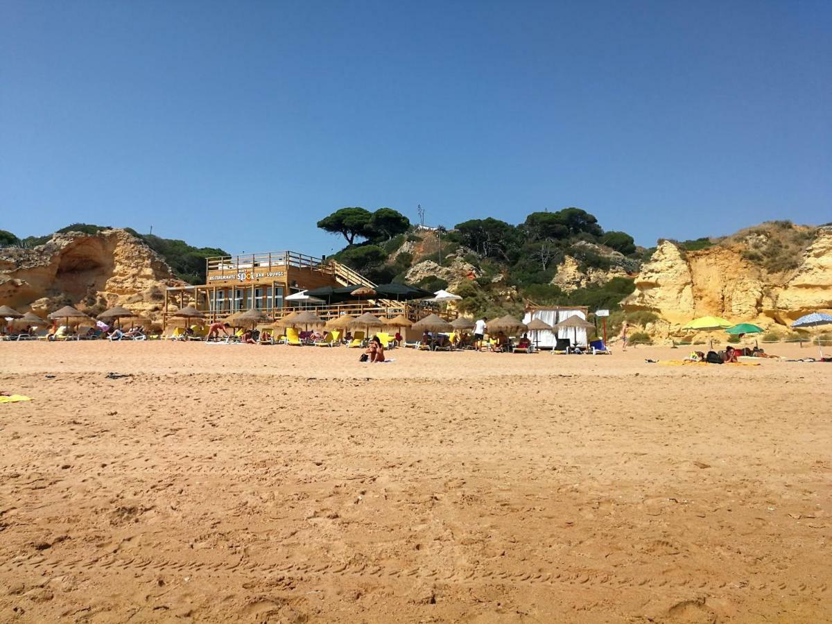 Vista Mar Apartamento Albufeira Eksteriør bilde
