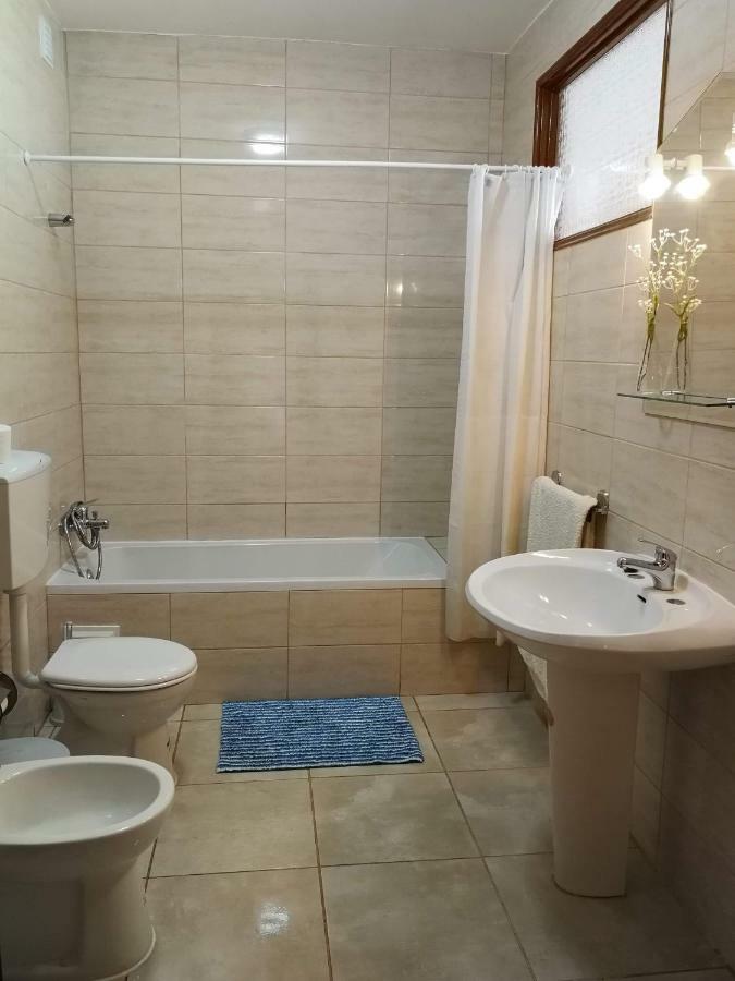 Vista Mar Apartamento Albufeira Eksteriør bilde