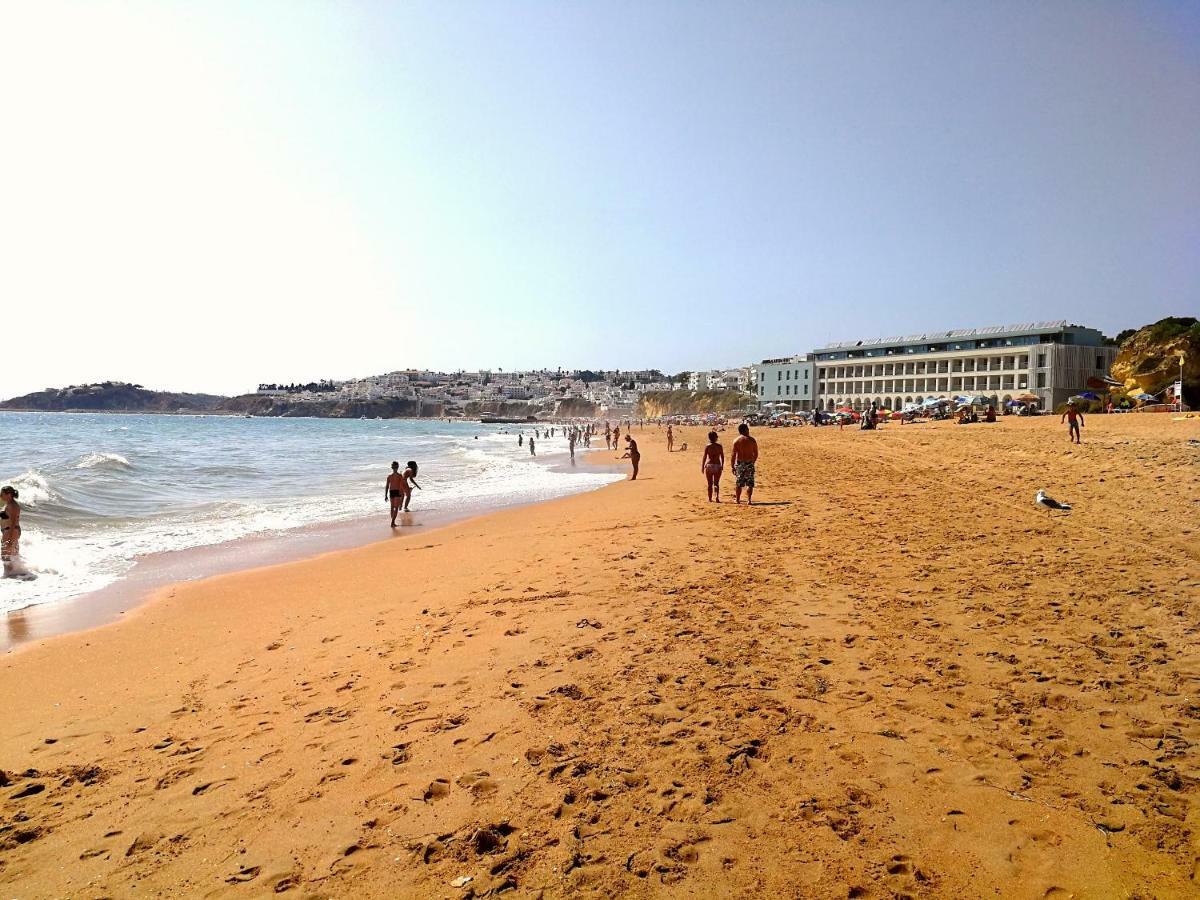 Vista Mar Apartamento Albufeira Eksteriør bilde